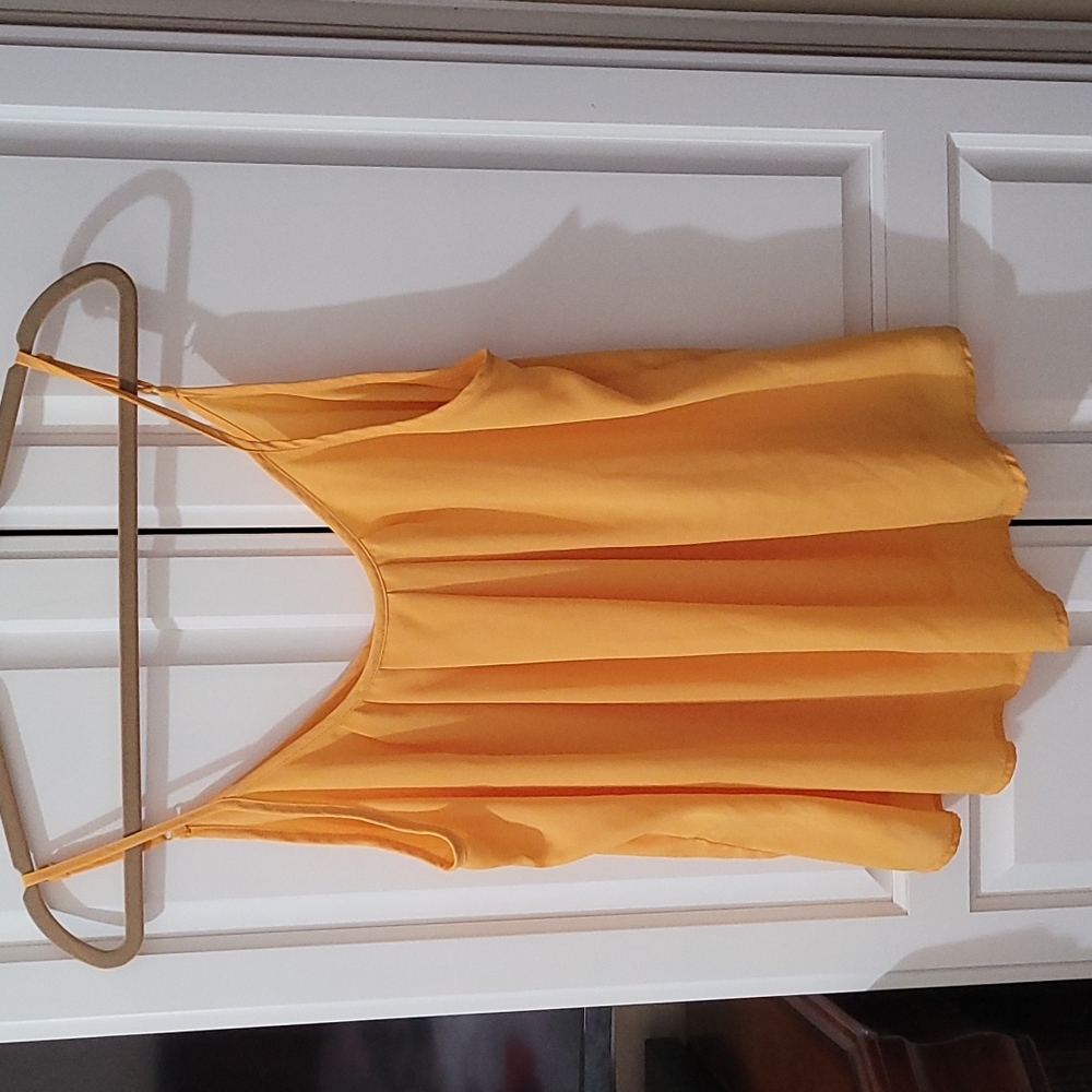 SHEIN spaghetti strap